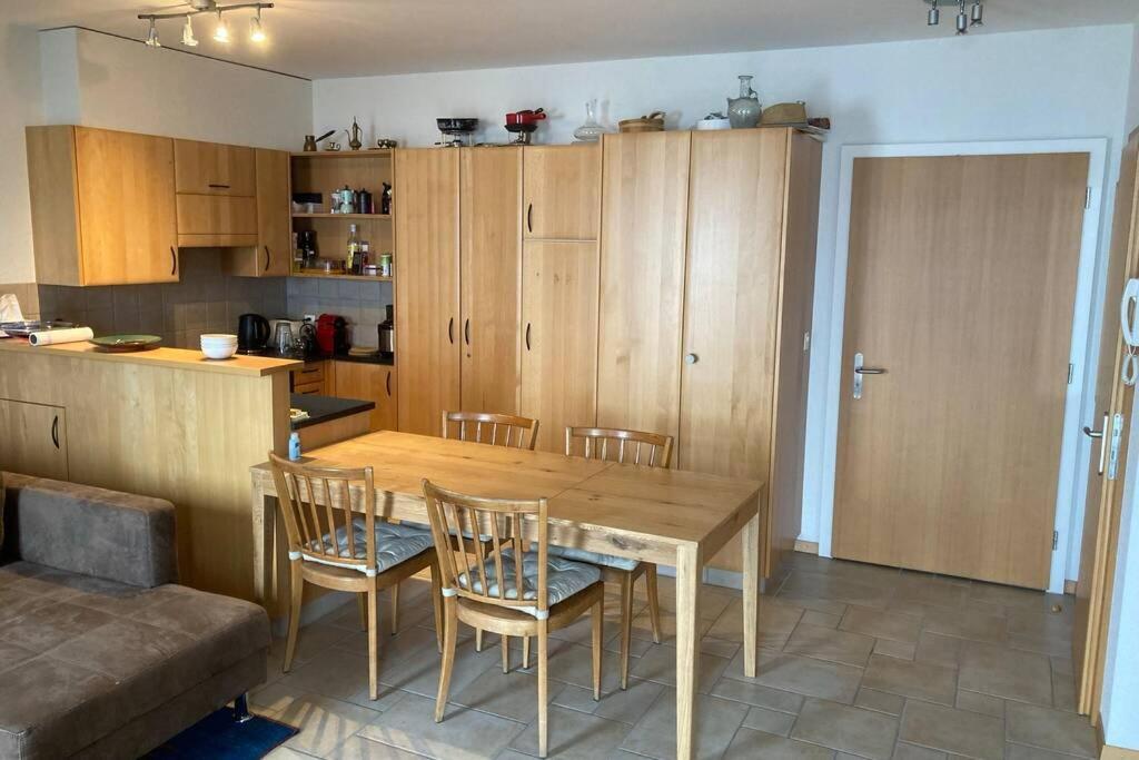Bel Appartement 2.5 Pieces Avec Balcon, Magnifique Vue Sur Le Glacier Des Grands Finhaut Εξωτερικό φωτογραφία