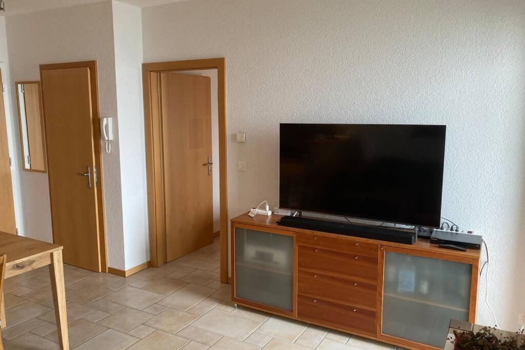 Bel Appartement 2.5 Pieces Avec Balcon, Magnifique Vue Sur Le Glacier Des Grands Finhaut Εξωτερικό φωτογραφία